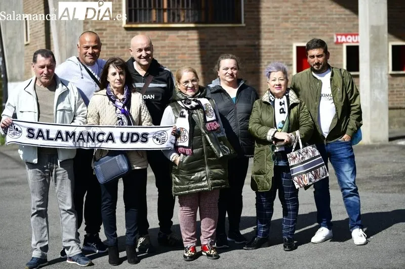 Galería de imágenes del partido / Fotos: SALAMANCArtv AL DÍA