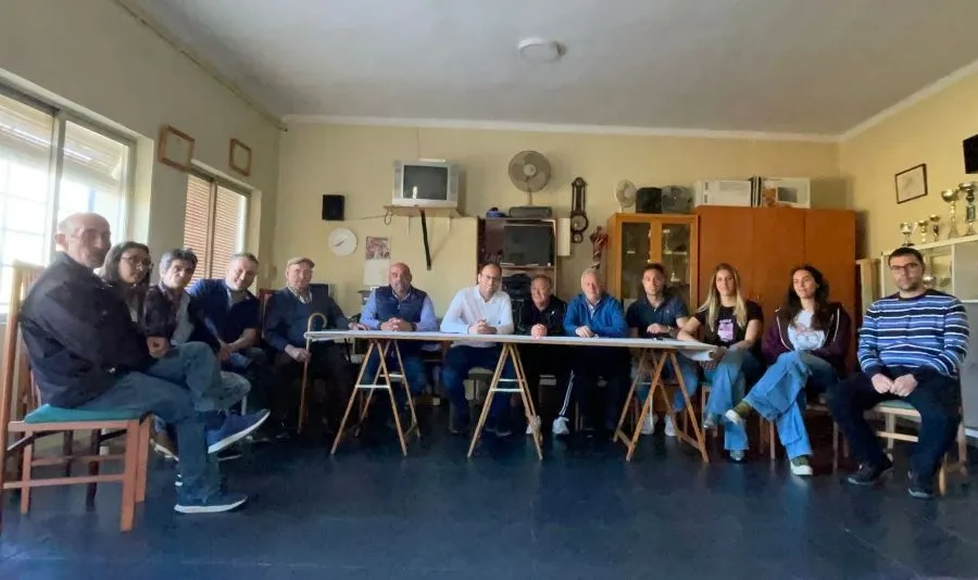 Foto 5 - El PP mantiene otra tanda de reuniones preelectorales