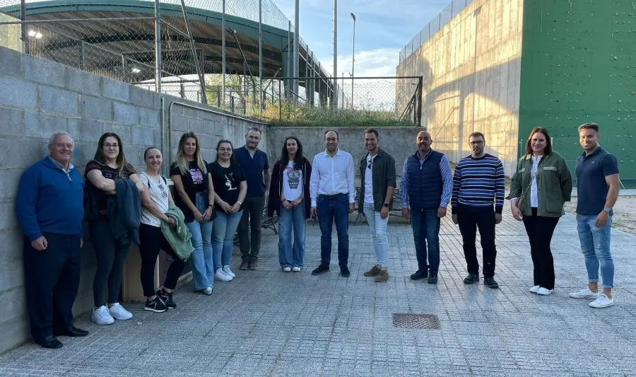 Foto 4 - El PP mantiene otra tanda de reuniones preelectorales