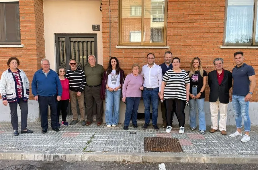Foto 3 - El PP mantiene otra tanda de reuniones preelectorales