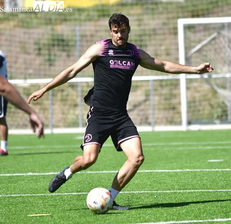 Galería de imágenes del entrenamiento / Fotos: SALAMANCArtv AL DÍA