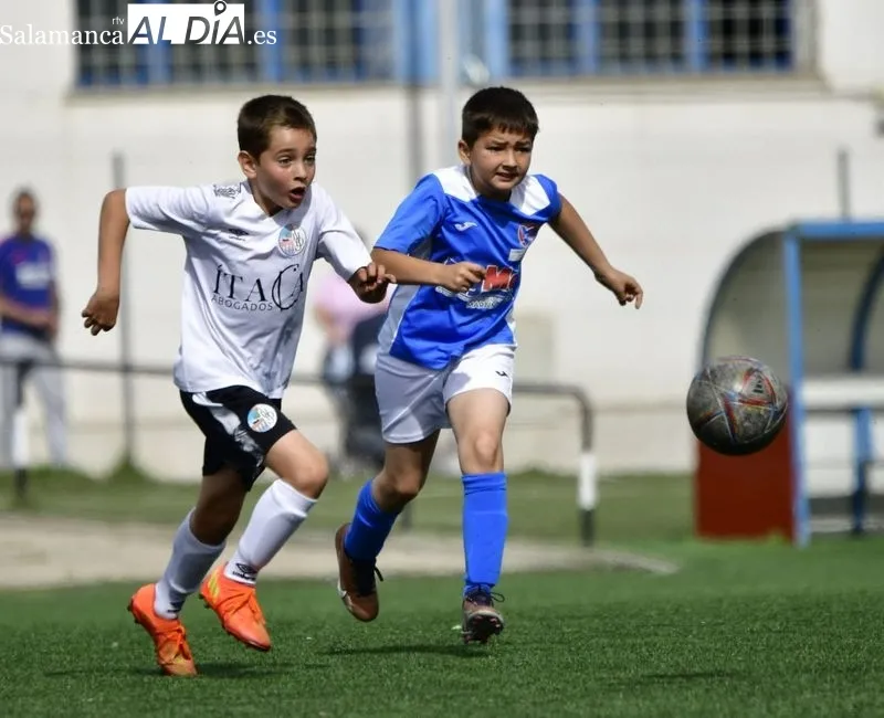 Galería de imágenes de la jornada / Fotos: SALAMANCArtv AL DÍA