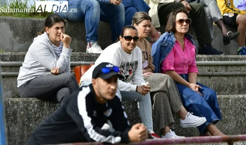 Galería de imágenes de la jornada / Fotos: SALAMANCArtv AL DÍA