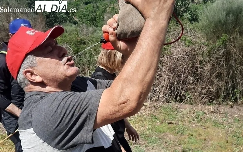 III Marcha Arribes del Huebra en Barruecopardo 