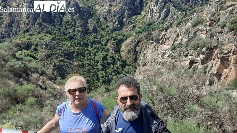 III Marcha Arribes del Huebra en Barruecopardo 