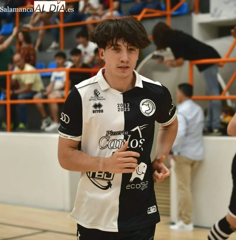 Foto 3 - Adri&aacute;n Moreiro y Daniel Ratero se clasifican con Unionistas FS para jugar el playoff de ascenso a 2&ordf;