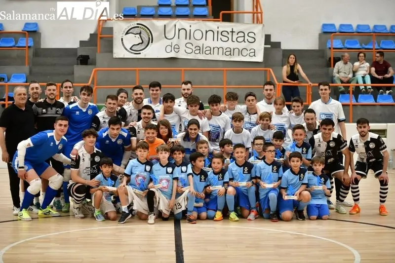 Galería de imágenes del partido / Fotos: SALAMANCArtv AL DÍA