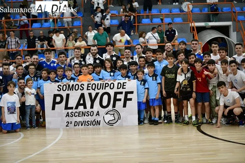 Galería de imágenes del partido / Fotos: SALAMANCArtv AL DÍA