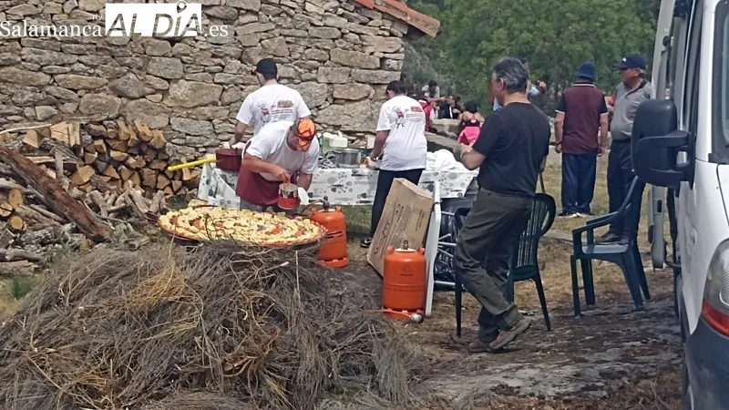 XI Marcha de senderismo al Puente Palo en Cabeza del Caballlo / CATA SÁNCHEZ
