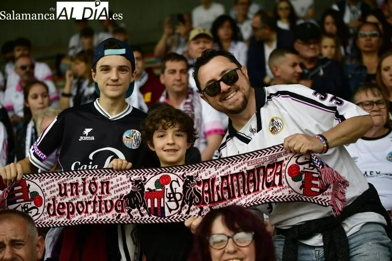 Galería de imágenes del público / Fotos: SALAMANCArtv AL DÍA