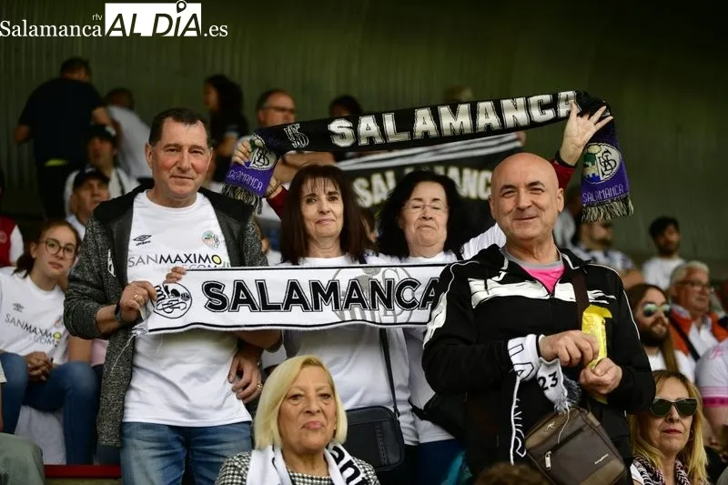 Galería de imágenes del público / Fotos: SALAMANCArtv AL DÍA