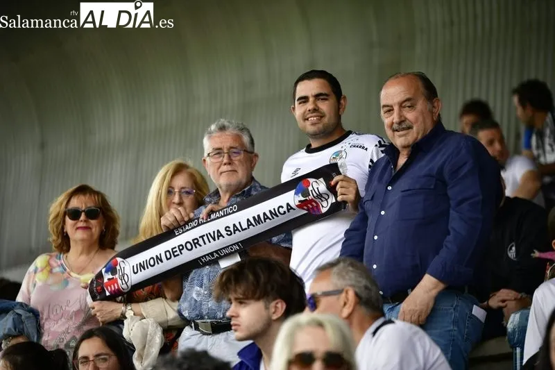 Galería de imágenes del público / Fotos: SALAMANCArtv AL DÍA