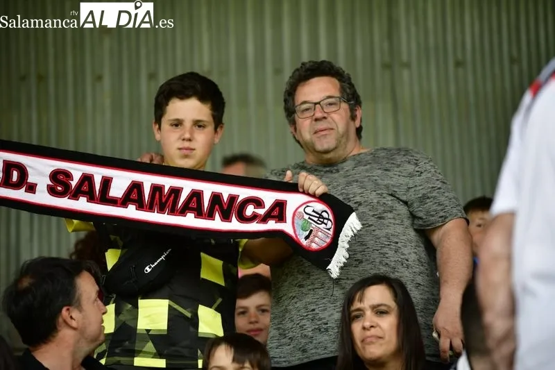 Galería de imágenes del público / Fotos: SALAMANCArtv AL DÍA