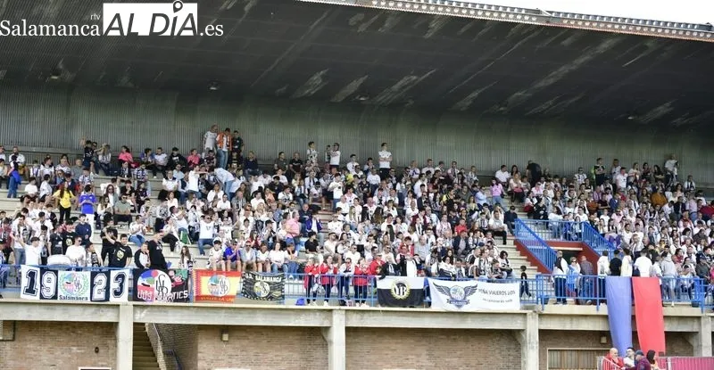 Galería de imágenes del público / Fotos: SALAMANCArtv AL DÍA