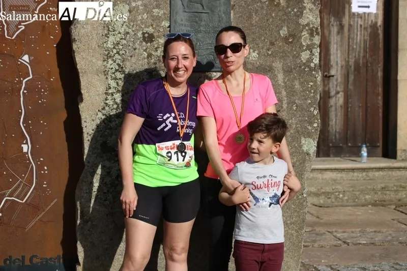 Foto 2 - Buena actuaci&oacute;n del club Abadengo running en la carrera Murallat&oacute;n 'Tom&aacute;s Mart&iacute;n'
