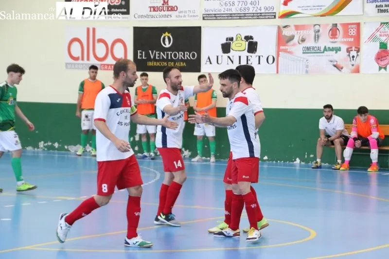 Foto 4 - Empate con sabor a decepci&oacute;n (6-6)