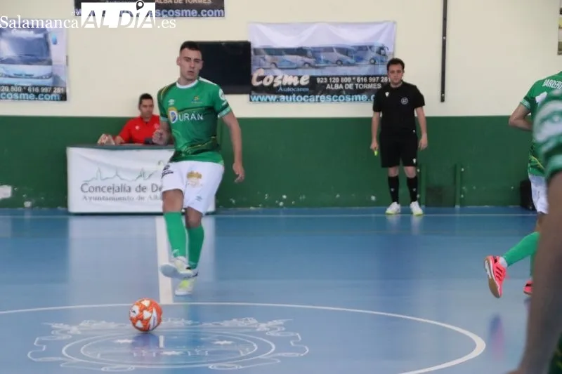 Foto 3 - Empate con sabor a decepci&oacute;n (6-6)