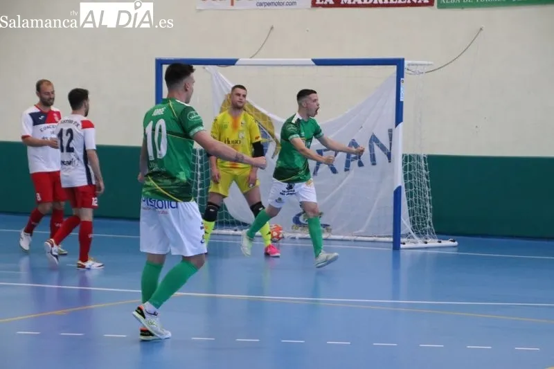 Foto 2 - Empate con sabor a decepci&oacute;n (6-6)