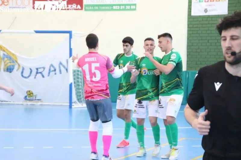 Foto 12 - Empate con sabor a decepci&oacute;n (6-6)