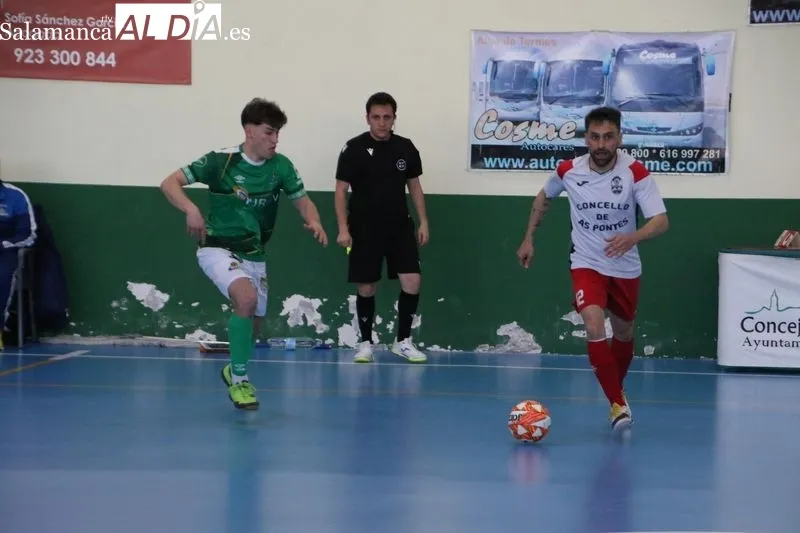 Foto 11 - Empate con sabor a decepci&oacute;n (6-6)