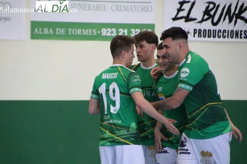 Foto 8 - Empate con sabor a decepci&oacute;n (6-6)