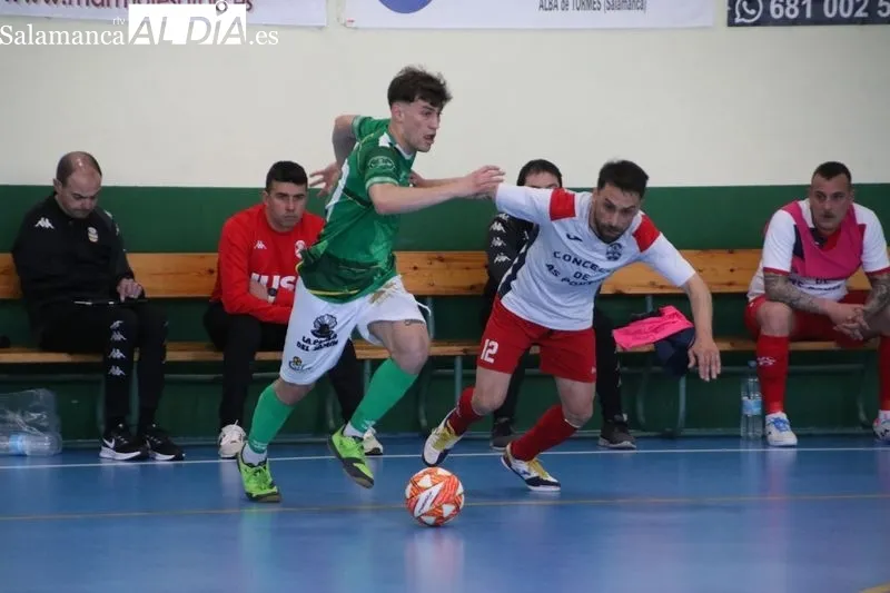 Foto 7 - Empate con sabor a decepci&oacute;n (6-6)