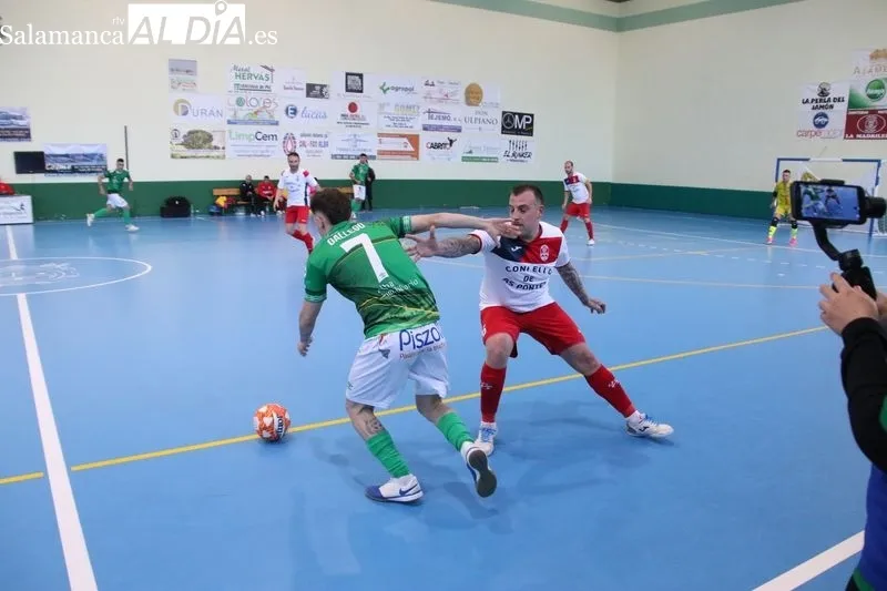 Foto 5 - Empate con sabor a decepci&oacute;n (6-6)