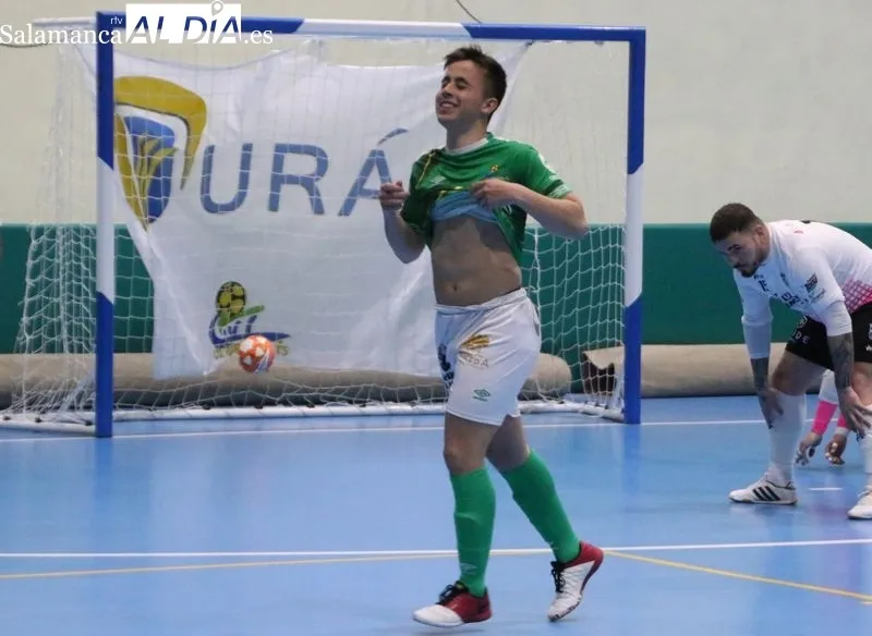 Foto 6 - El Piensos Dur&aacute;n Albense recupera la senda de la victoria (8-2)