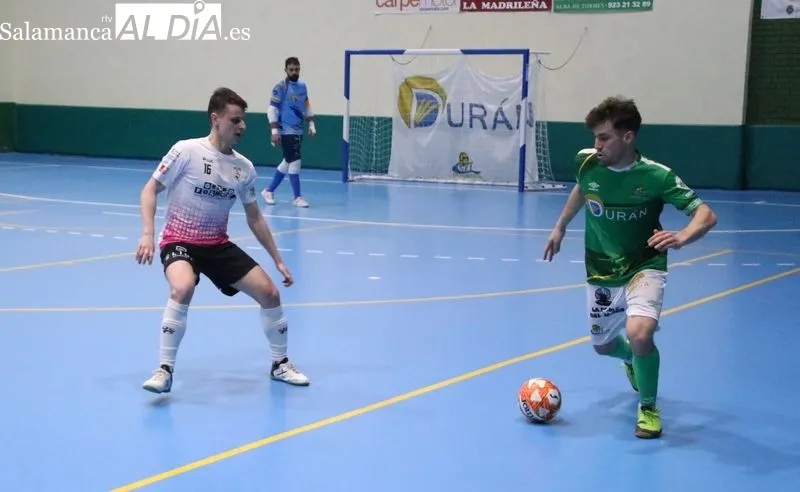 Foto 16 - El Piensos Dur&aacute;n Albense recupera la senda de la victoria (8-2)