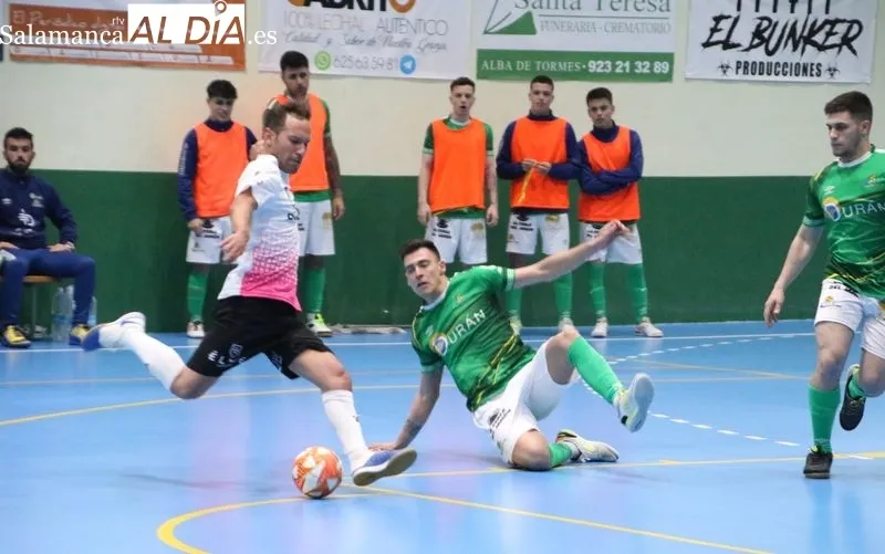 Foto 14 - El Piensos Dur&aacute;n Albense recupera la senda de la victoria (8-2)