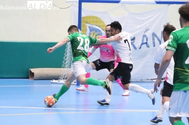 Foto 13 - El Piensos Dur&aacute;n Albense recupera la senda de la victoria (8-2)