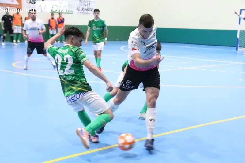 Foto 10 - El Piensos Dur&aacute;n Albense recupera la senda de la victoria (8-2)
