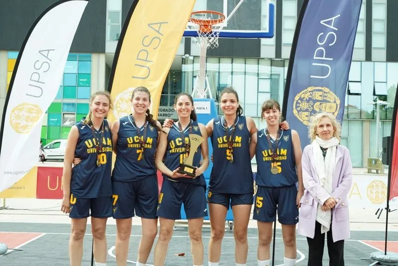 Galería de imágenes del torneo / Fotos: David Sañudo y UPSA