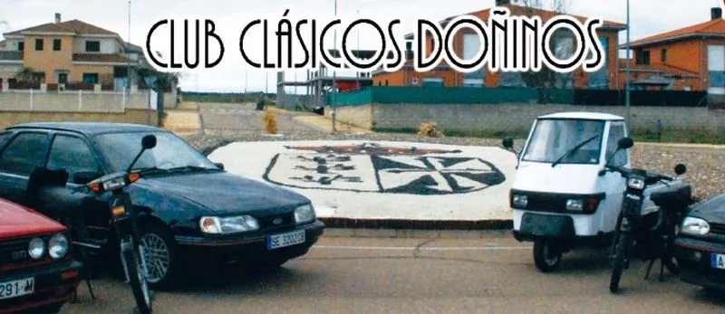 Doñinos de Salamanca acogerá su II Concentración de Vehículos Clásicos el 23 de abril