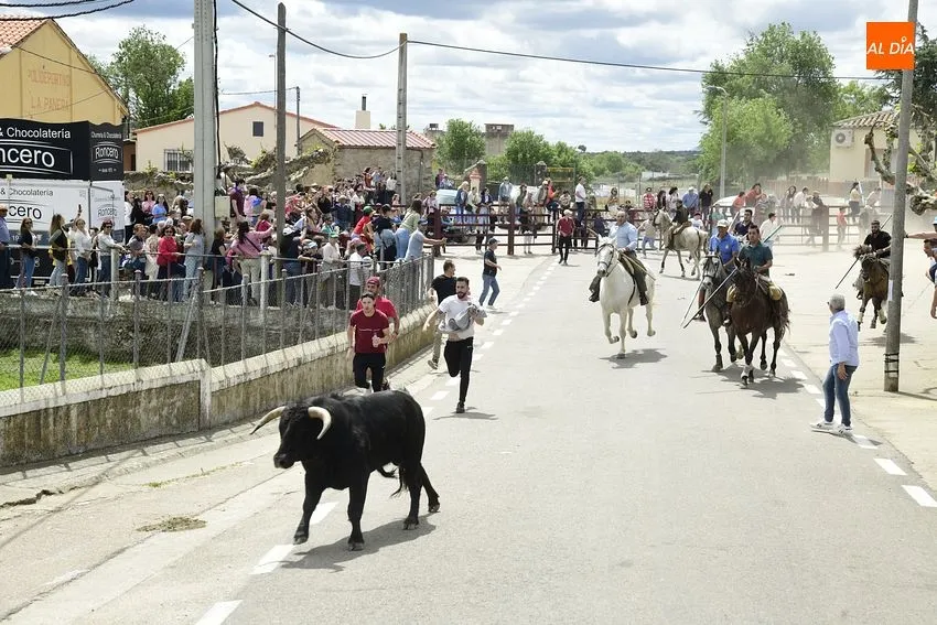 Gallegos de Argañán vive sus fiestas/ Fotos: Adrián M.Pastor