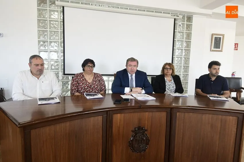 Foto 2 - Isidoro Alan&iacute;s anuncia que no se presentar&aacute; a la reelecci&oacute;n como alcalde de Fuentes de O&ntilde;oro