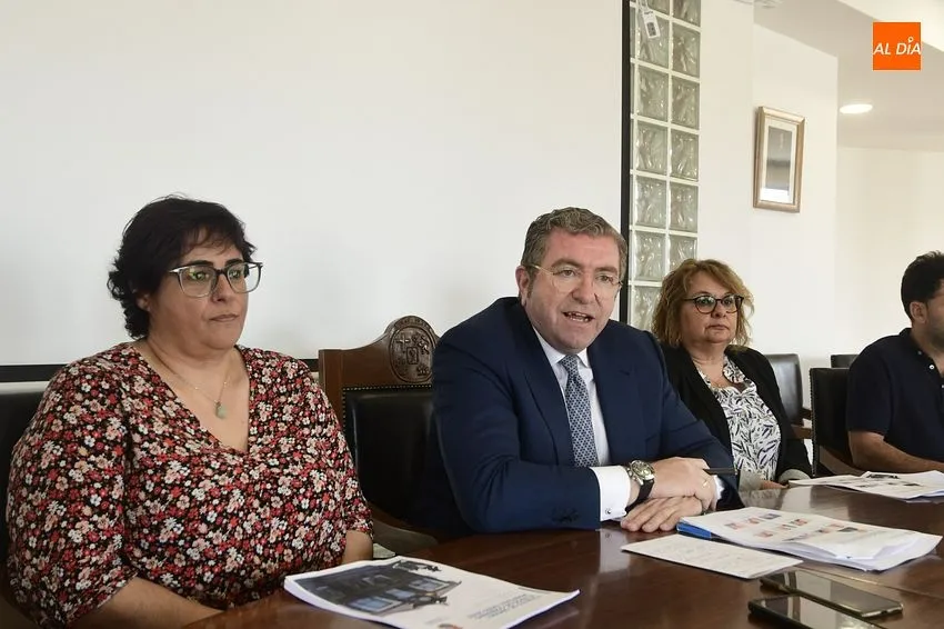 Foto 3 - Isidoro Alan&iacute;s anuncia que no se presentar&aacute; a la reelecci&oacute;n como alcalde de Fuentes de O&ntilde;oro