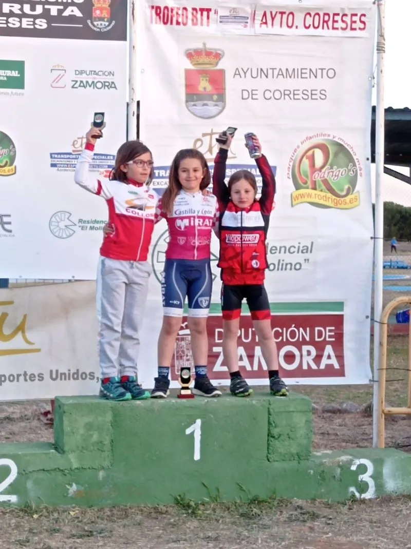 Escuela Mirat - Salamanca es Ciclismo