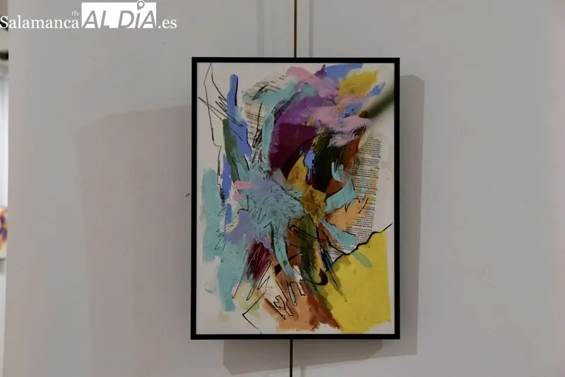 Exposición 'Juguetes' de la artista Lidia Vecino Bécares. Foto de Vanesa Martins