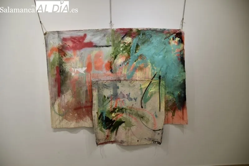 Exposición 'Juguetes' de la artista Lidia Vecino Bécares. Foto de Vanesa Martins