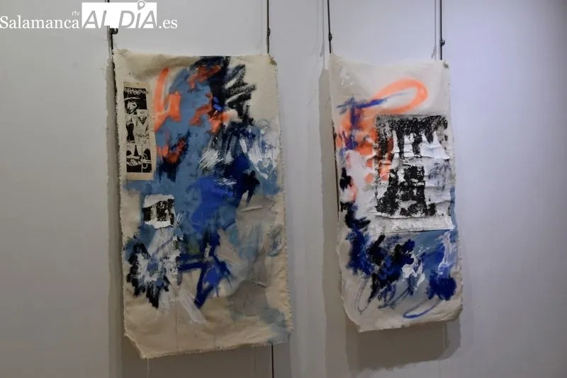 Exposición 'Juguetes' de la artista Lidia Vecino Bécares. Foto de Vanesa Martins