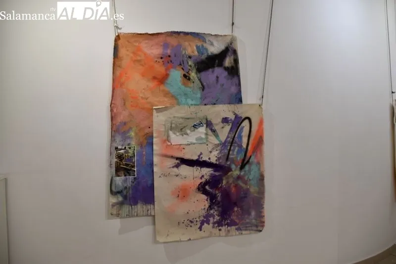 Exposición 'Juguetes' de la artista Lidia Vecino Bécares. Foto de Vanesa Martins