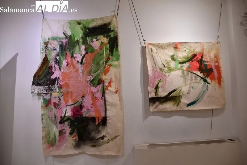 Exposición 'Juguetes' de la artista Lidia Vecino Bécares. Foto de Vanesa Martins