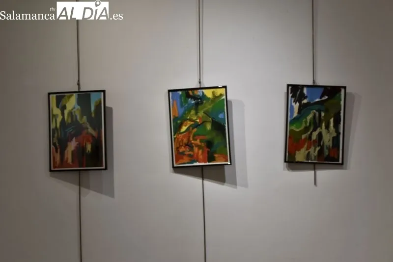 Exposición 'Juguetes' de la artista Lidia Vecino Bécares. Foto de Vanesa Martins