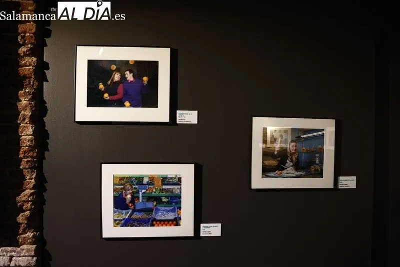 El Museo del Comercio acoge la exposición fotográfica 'Bienvenidos. La calidez del comercio' con obras de José Antonio Porteros. Foto de David Sañudo