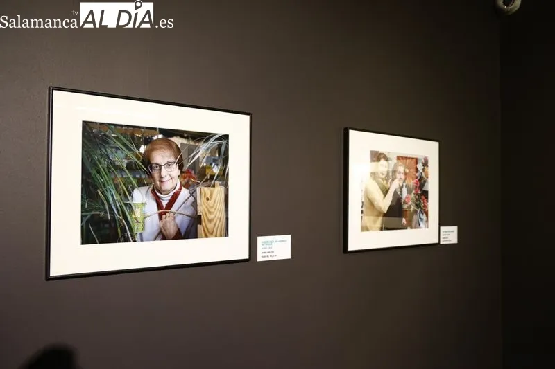 El Museo del Comercio acoge la exposición fotográfica 'Bienvenidos. La calidez del comercio' con obras de José Antonio Porteros. Foto de David Sañudo