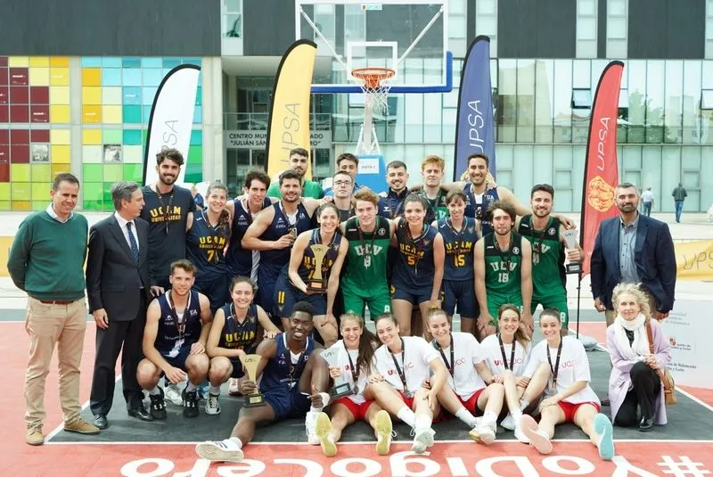Galería de imágenes del torneo / Fotos: David Sañudo y UPSA