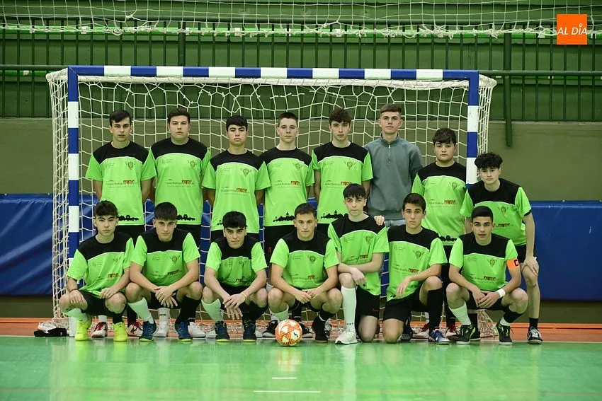 Foto 5 - Cinco equipos luchan esta Semana Santa por la &lsquo;Farinato League&rsquo;