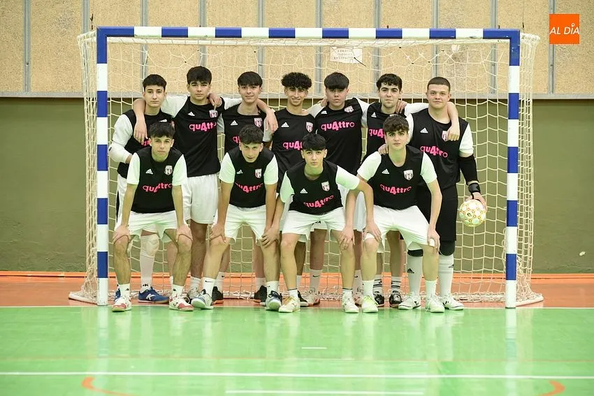 Foto 4 - Cinco equipos luchan esta Semana Santa por la &lsquo;Farinato League&rsquo;