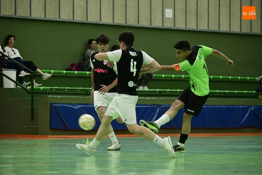 Foto 6 - Cinco equipos luchan esta Semana Santa por la &lsquo;Farinato League&rsquo;